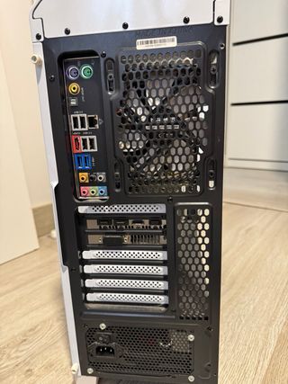 PC Gaming AMD FX-8320E GTX 1060 6GB ASUS