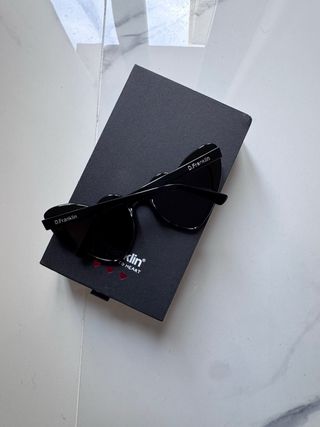 Occhiali D.Franklin Cuore Neri