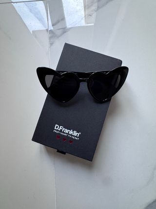 Occhiali D.Franklin Cuore Neri
