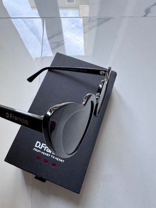 Occhiali D.Franklin Cuore Neri