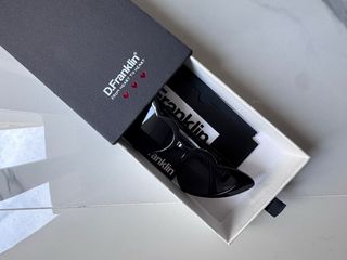 Occhiali D.Franklin Cuore Neri