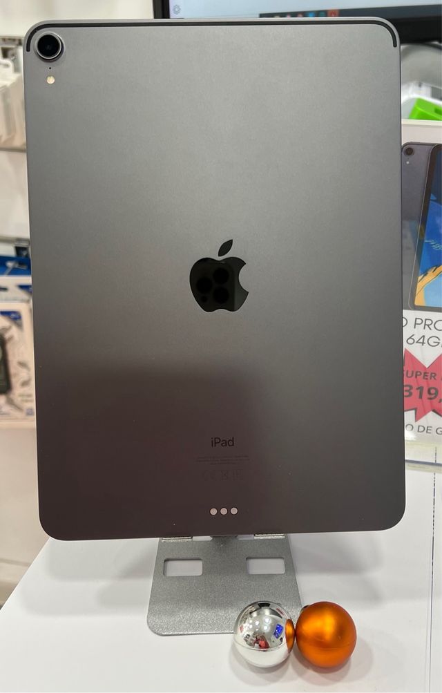 IPAD PRO 11” 1ªGEN. 64GB 2018