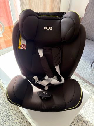 Silla coche BQS Grupo 0-1-2-3