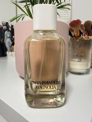 Perfume Zara Powdery Magnolia
