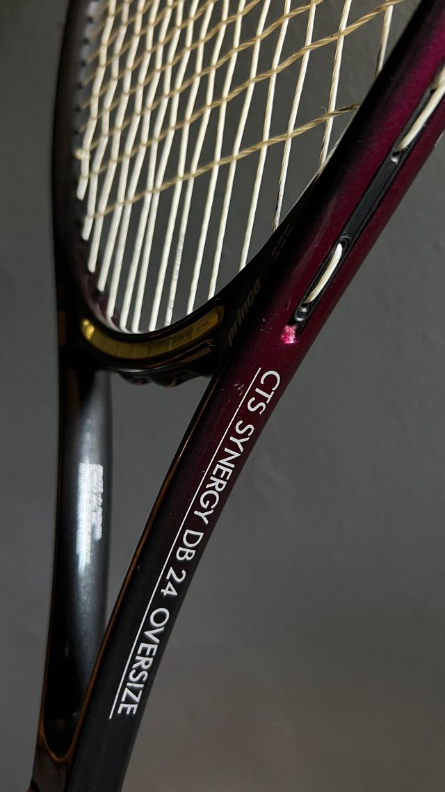 3 Raquetas Tenis WILSON, PRINCE y BABOLAT