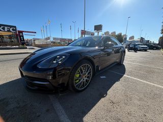 Porsche Panamera 2019