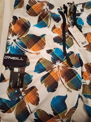 Bañador O'Neill Talla M Estampado Floral