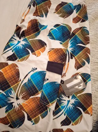 Bañador O'Neill Talla M Estampado Floral