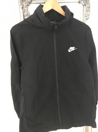 Cortavientos Nike Unisex Talla M