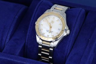 Tag Heuer Aquaracer WAY1351.BD0917 Oro/Acero