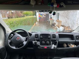 FIAT Ducato Camperizada 2015