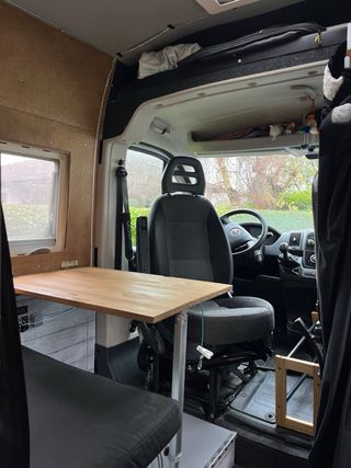 FIAT Ducato Camperizada 2015