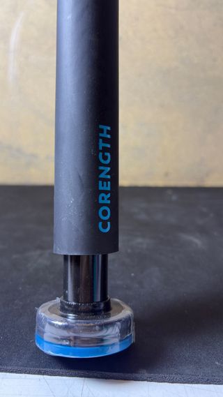 : Barra dominadas Corength 95-120 cm