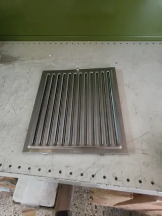 Filtro Campana Mepamsa Acero Inoxidable