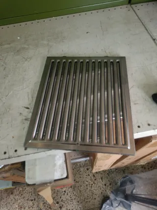 Filtro Campana Mepamsa Acero Inoxidable