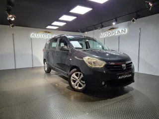 Dacia Lodgy 2014