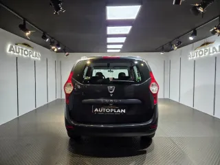 Dacia Lodgy 2014