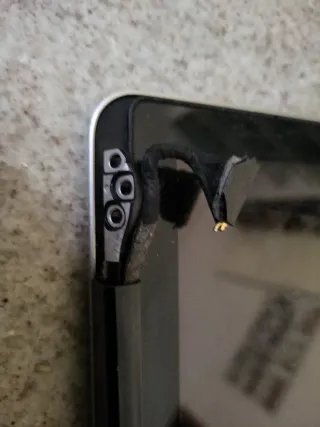 Apple MacBook Pro A1286 schermo display LCD notebo