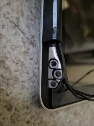 Apple MacBook Pro A1286 schermo display LCD notebo