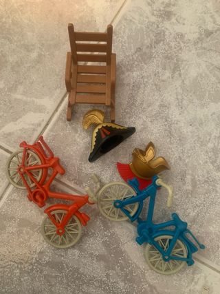 Lote Muñecos Playmobil