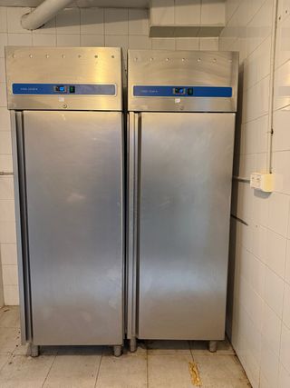 Frigorífico Congelador Hostelería