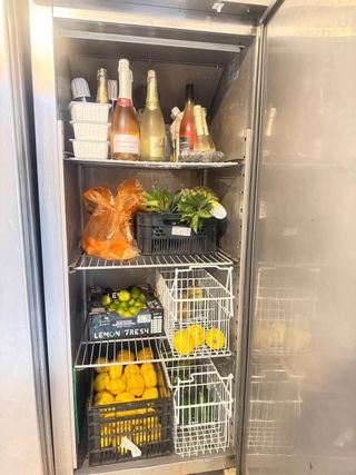 Frigorífico Congelador Hostelería