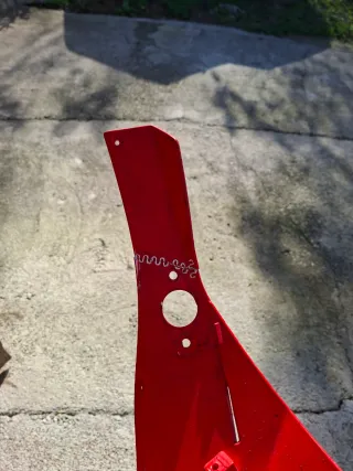 Piezas aprilia rs 2008