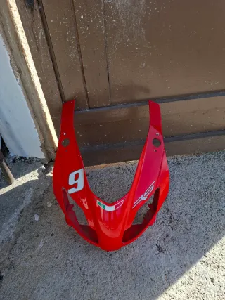 Piezas aprilia rs 2008