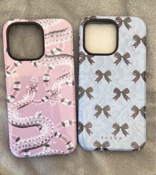 Cover iPhone 15 Pro Max BURGA