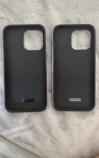 Cover iPhone 15 Pro Max BURGA