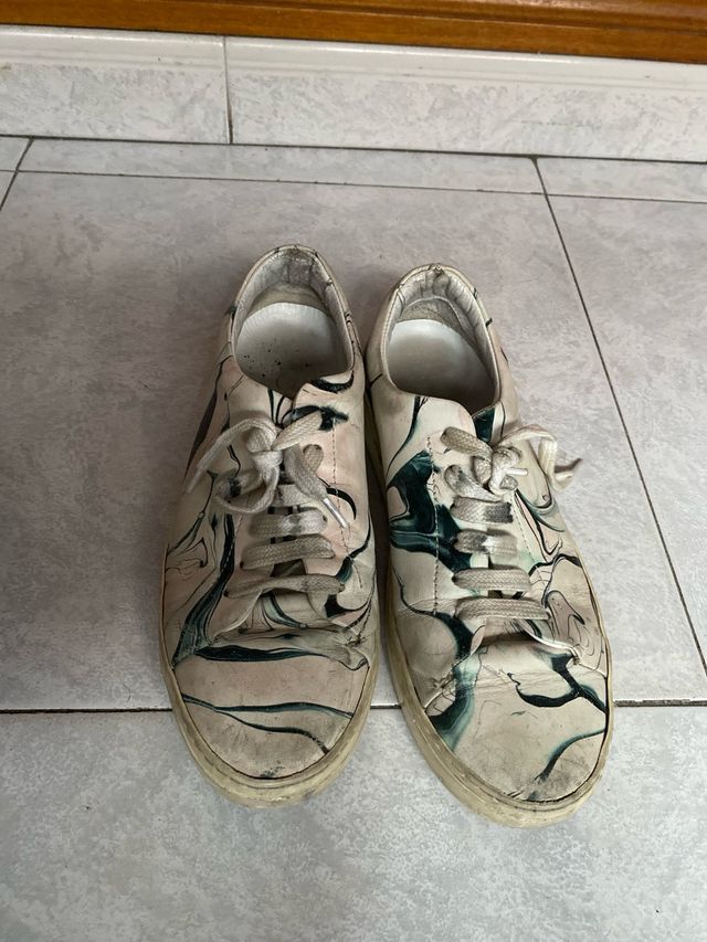 Zapatillas COS multicolor