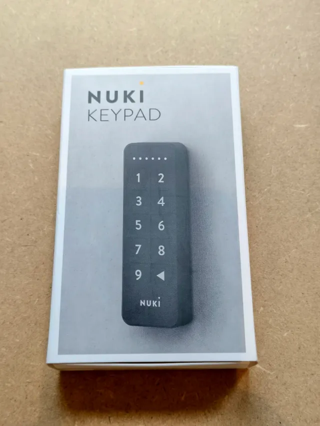 Nuki Keypad