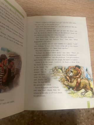 TARZAN OF THE APES 1§ESO BRN