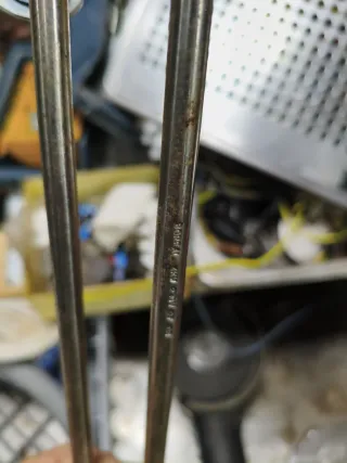 Resistencia Freidora Fagor