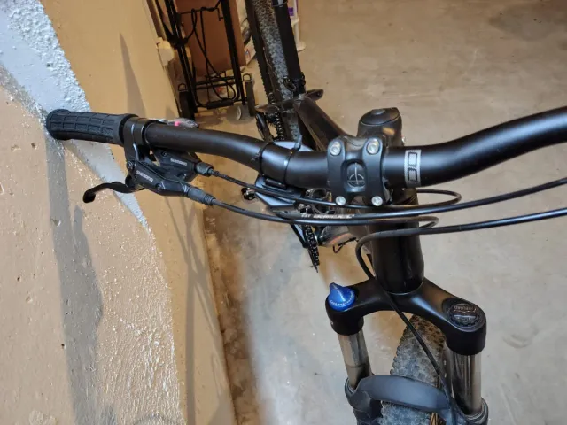 Bicicleta de montaña Orbea