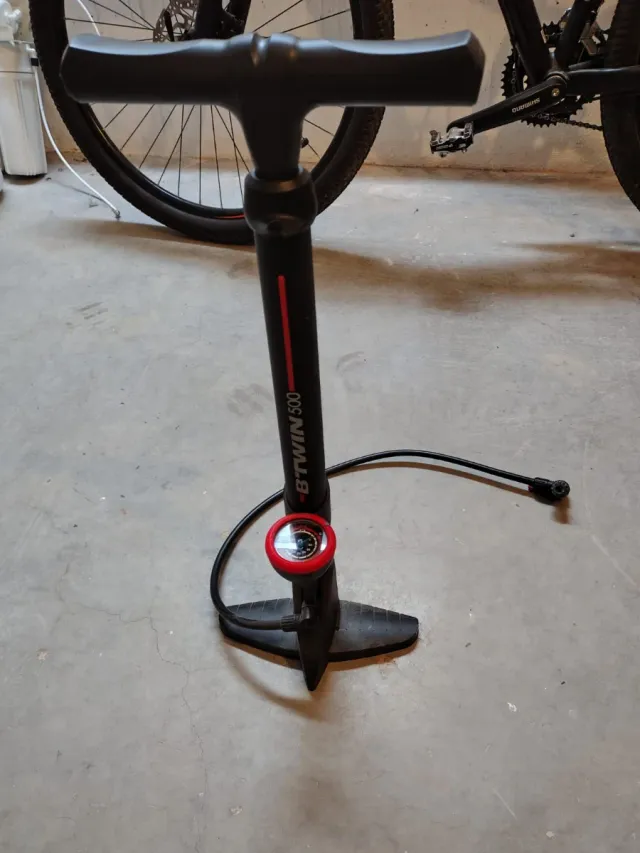 Bicicleta de montaña Orbea