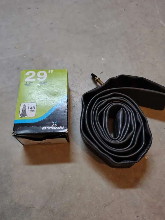 Bicicleta de montaña Orbea