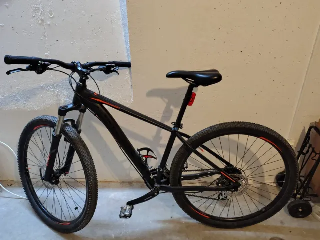 Bicicleta de montaña Orbea