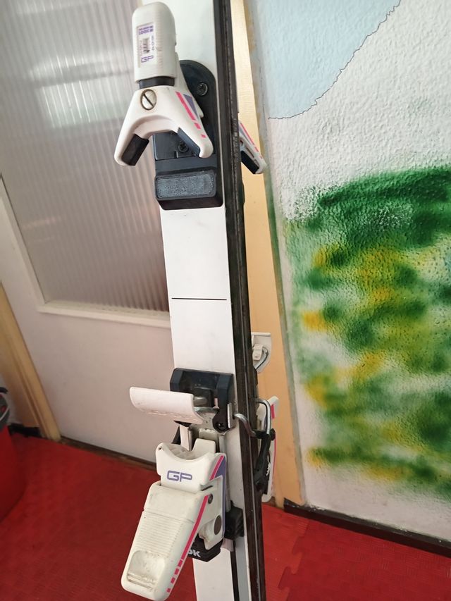 Esquís vintage LOOK