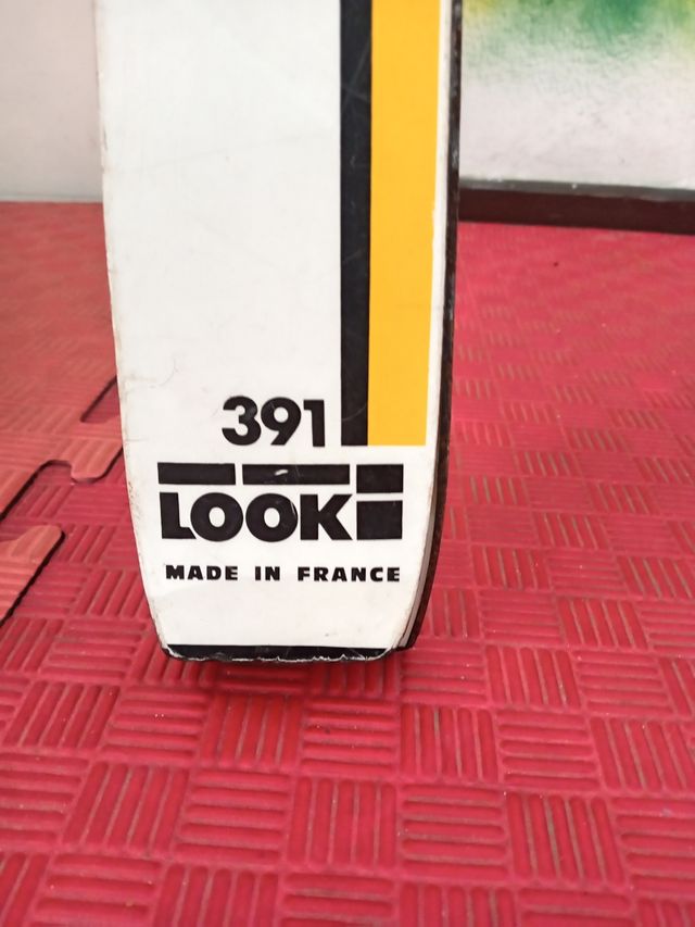 Esquís vintage LOOK