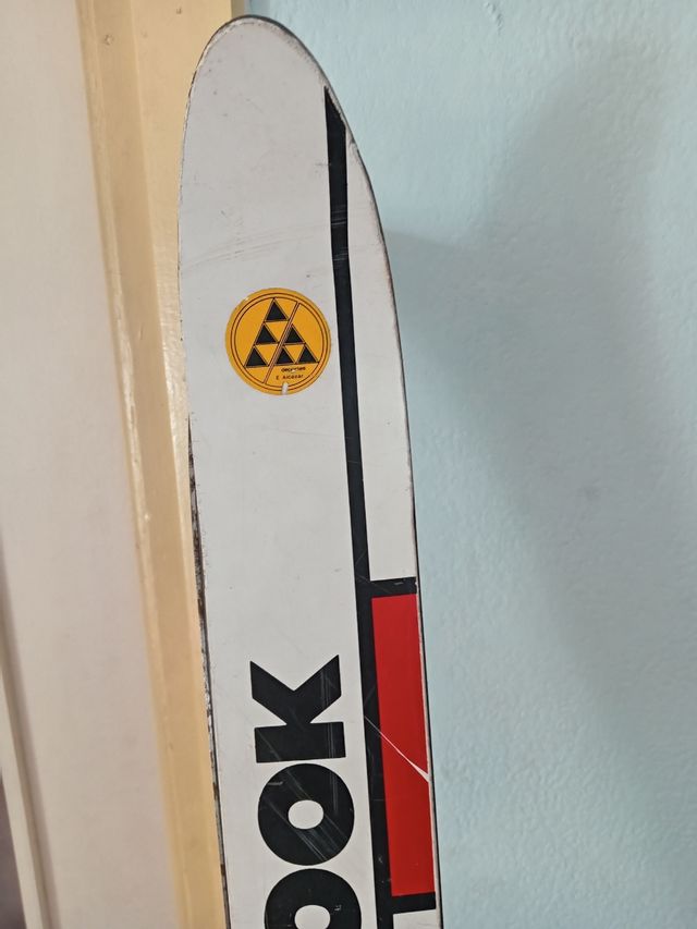 Esquís vintage LOOK