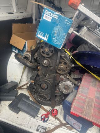 Motor 1.9 TDI