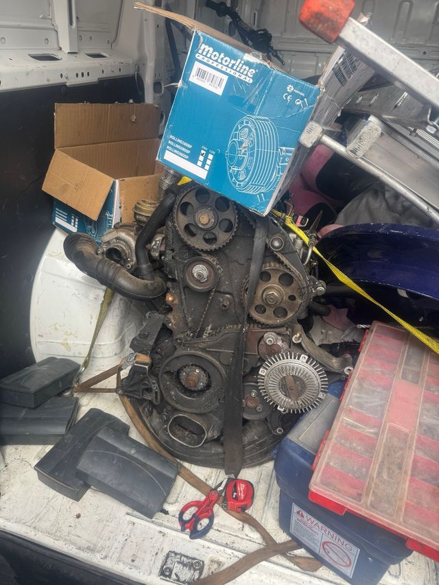 Motor 1.9 TDI