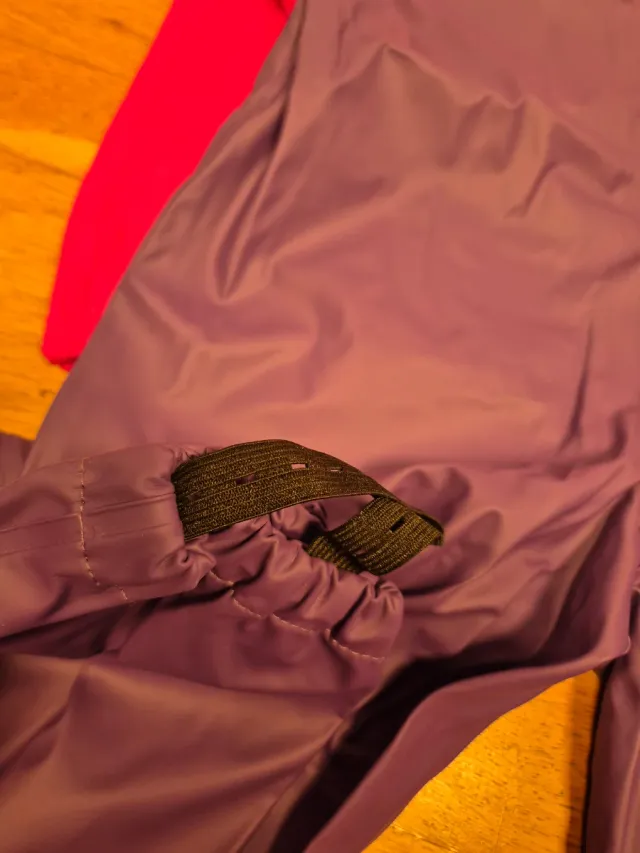 Traje de lluvia para niños y niñas