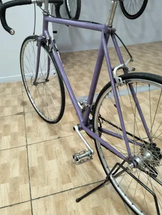 Bicicleta carretera clásica T56-57