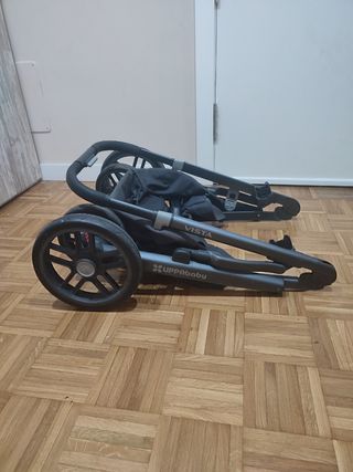 Silla de paseo UPPAbaby Vista