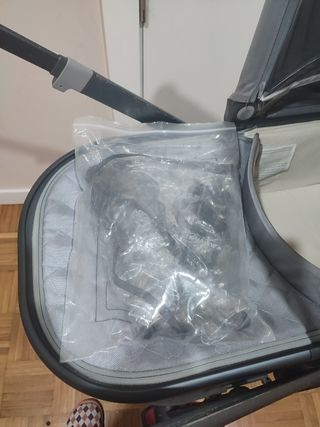 Silla de paseo UPPAbaby Vista