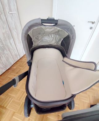 Silla de paseo UPPAbaby Vista