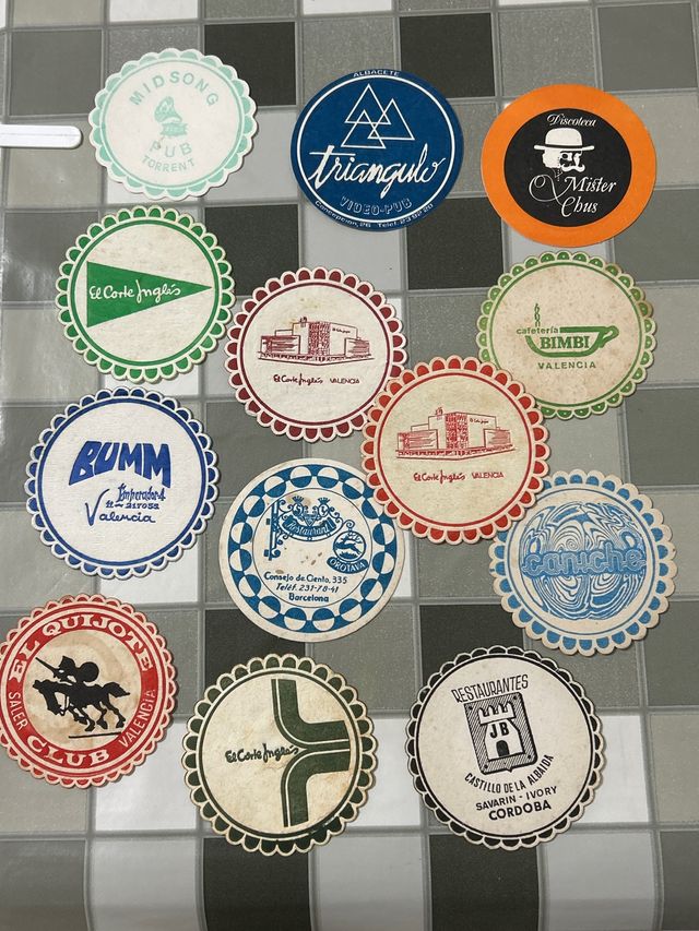 Set di Posacenere Vintage