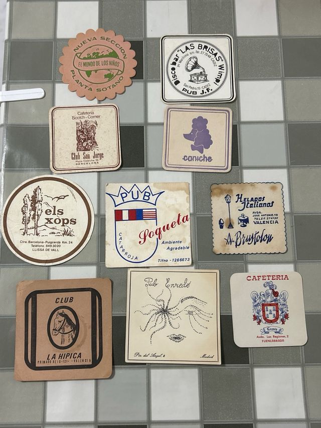 Set di Posacenere Vintage